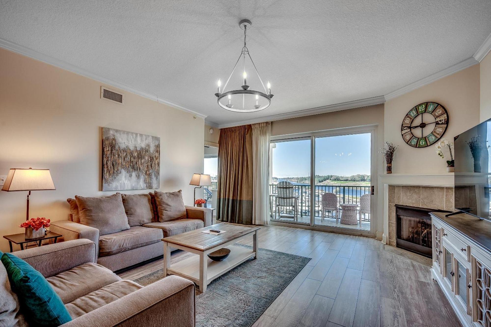 מירטל ביץ' Marina Inn Grande Dunes - 7-503 מראה חיצוני תמונה