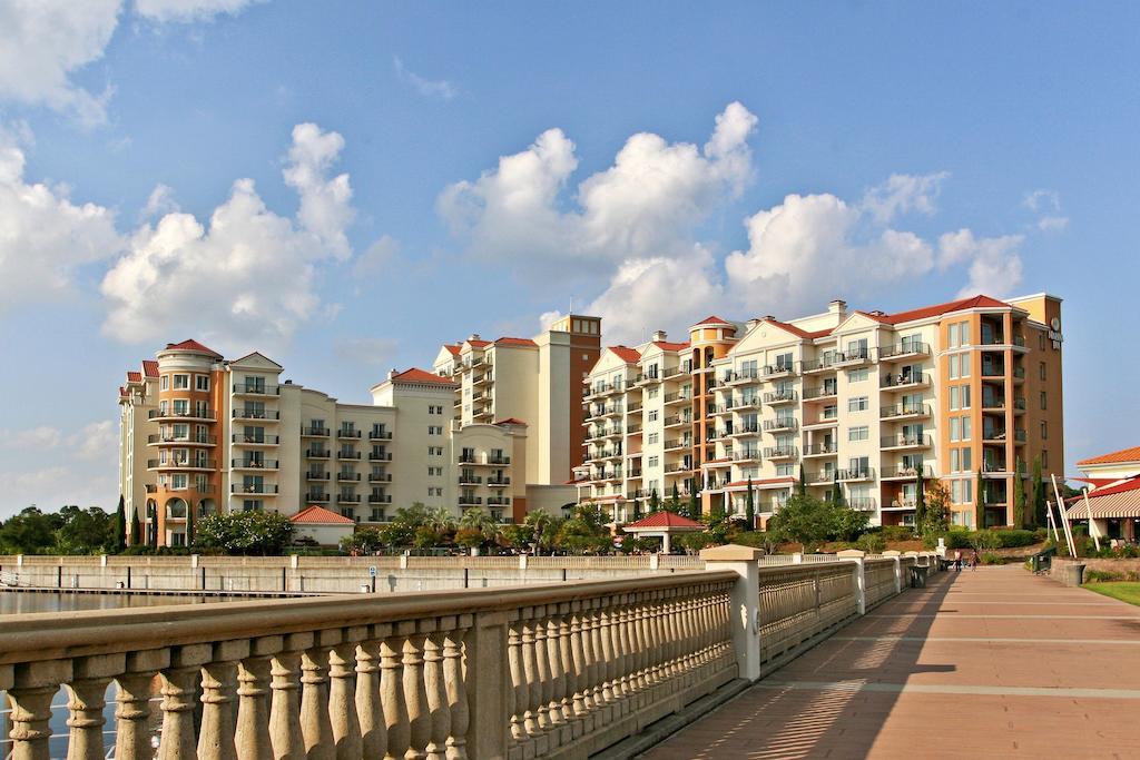 מירטל ביץ' Marina Inn Grande Dunes - 7-503 מראה חיצוני תמונה
